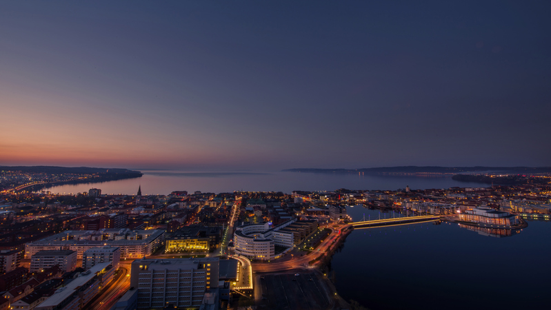 Jönköping - berättelsen om en stad och dess omgivning