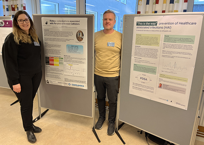 Posterpresentation