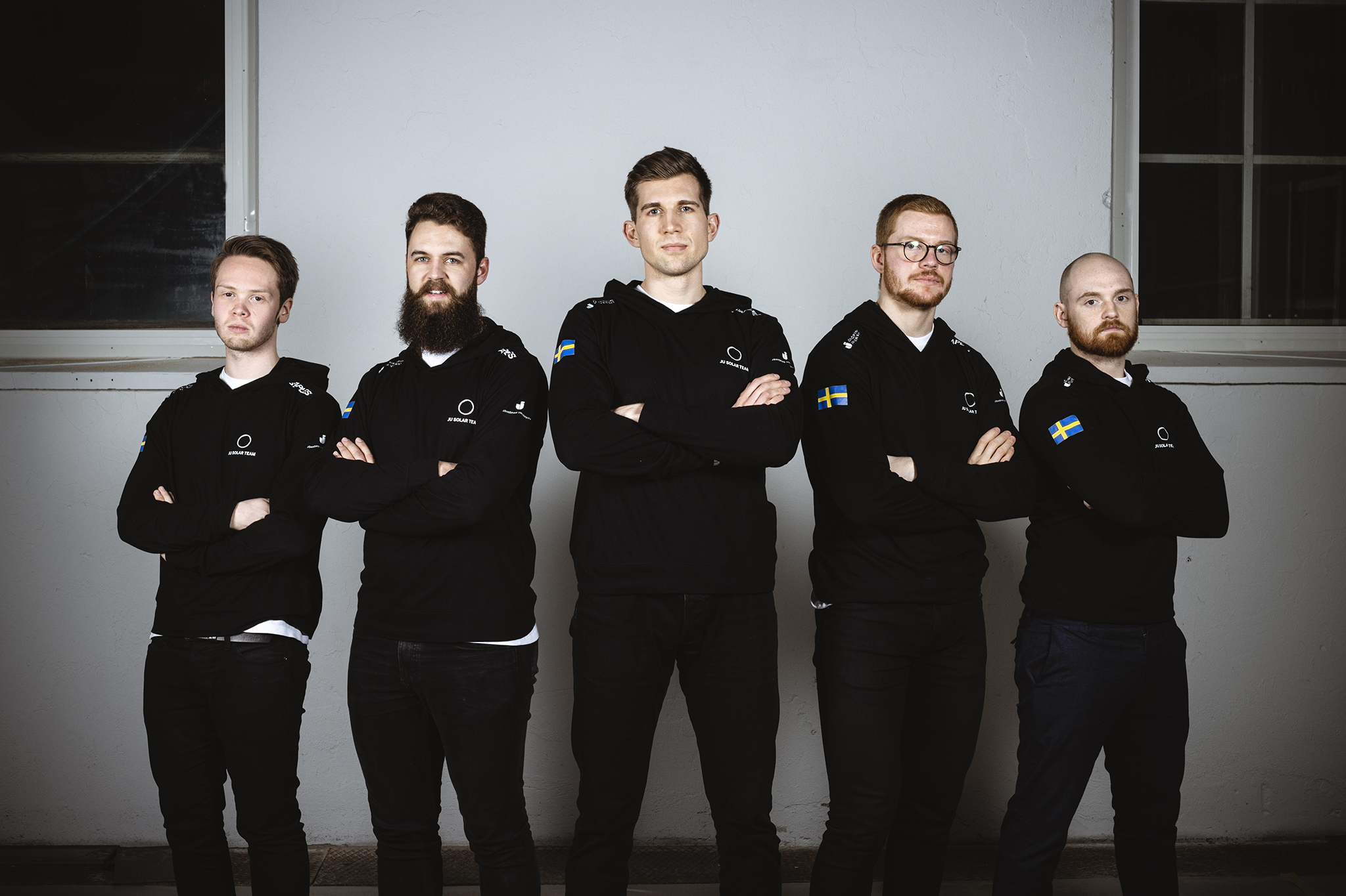 JU Solar Team.