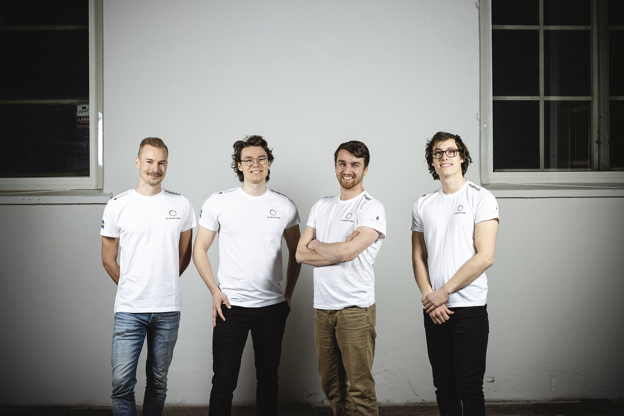 JU Solar Team.