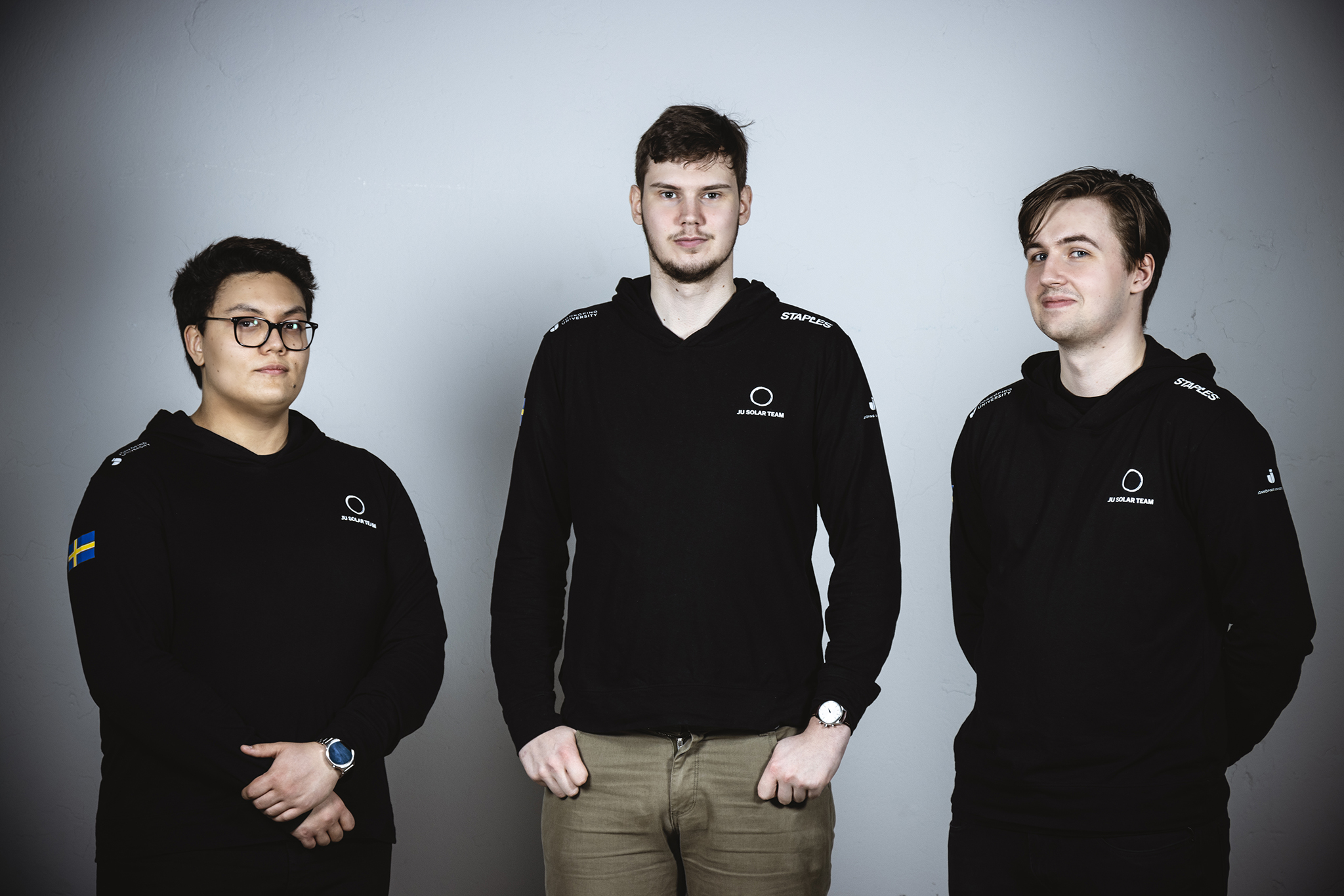JU Solar Team