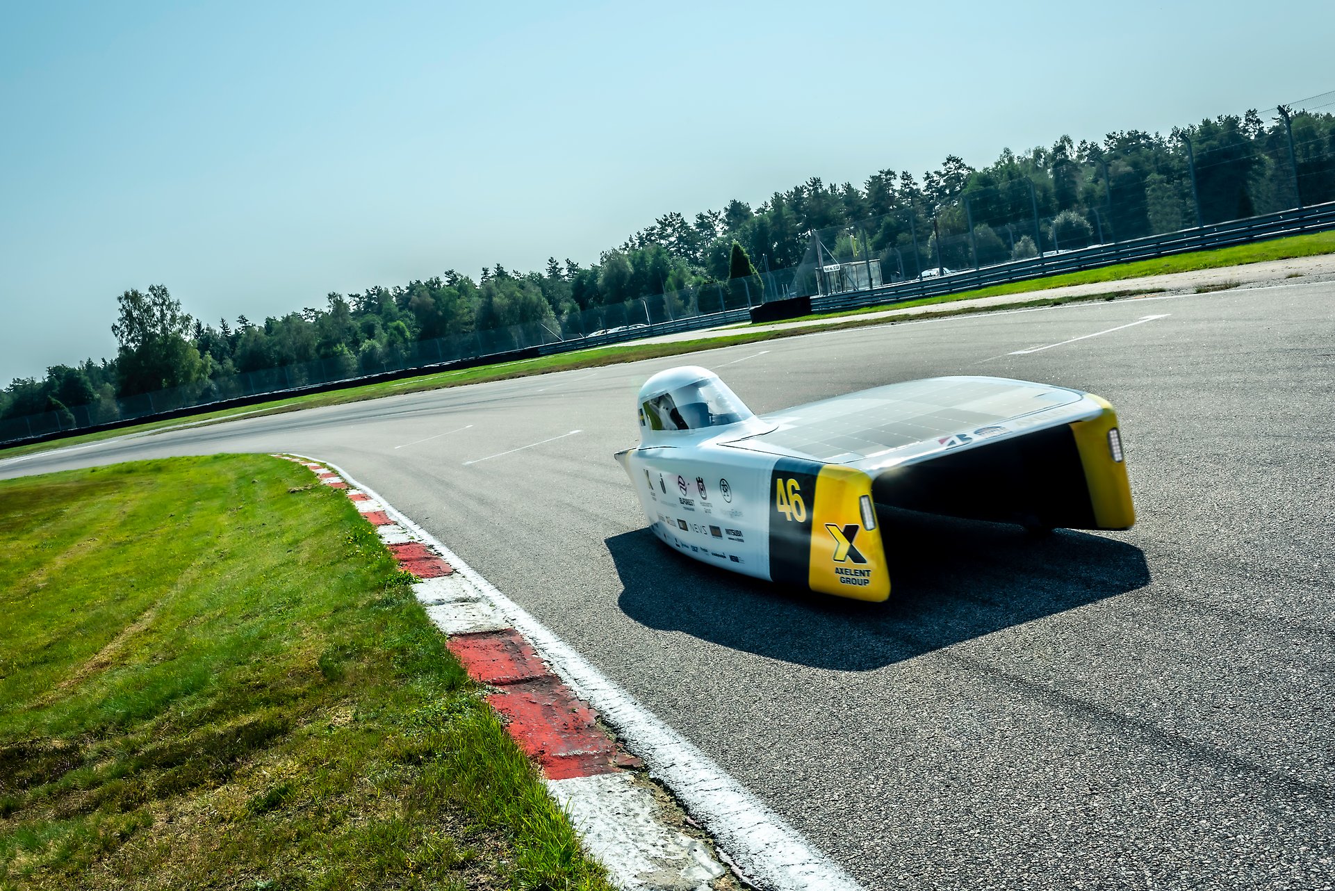 JU Solar Team.