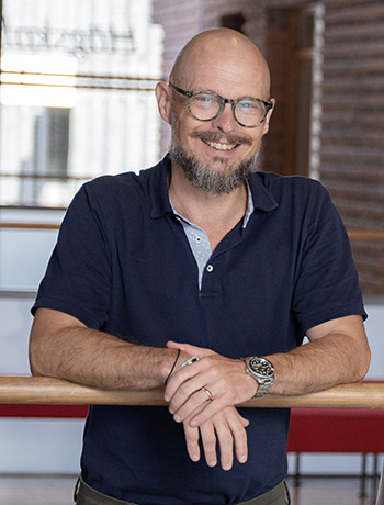 Jesper Boesen, Jönköping University