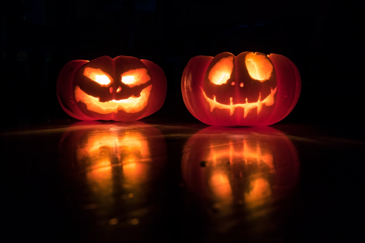 Här är det bäst att fira Halloween 2021