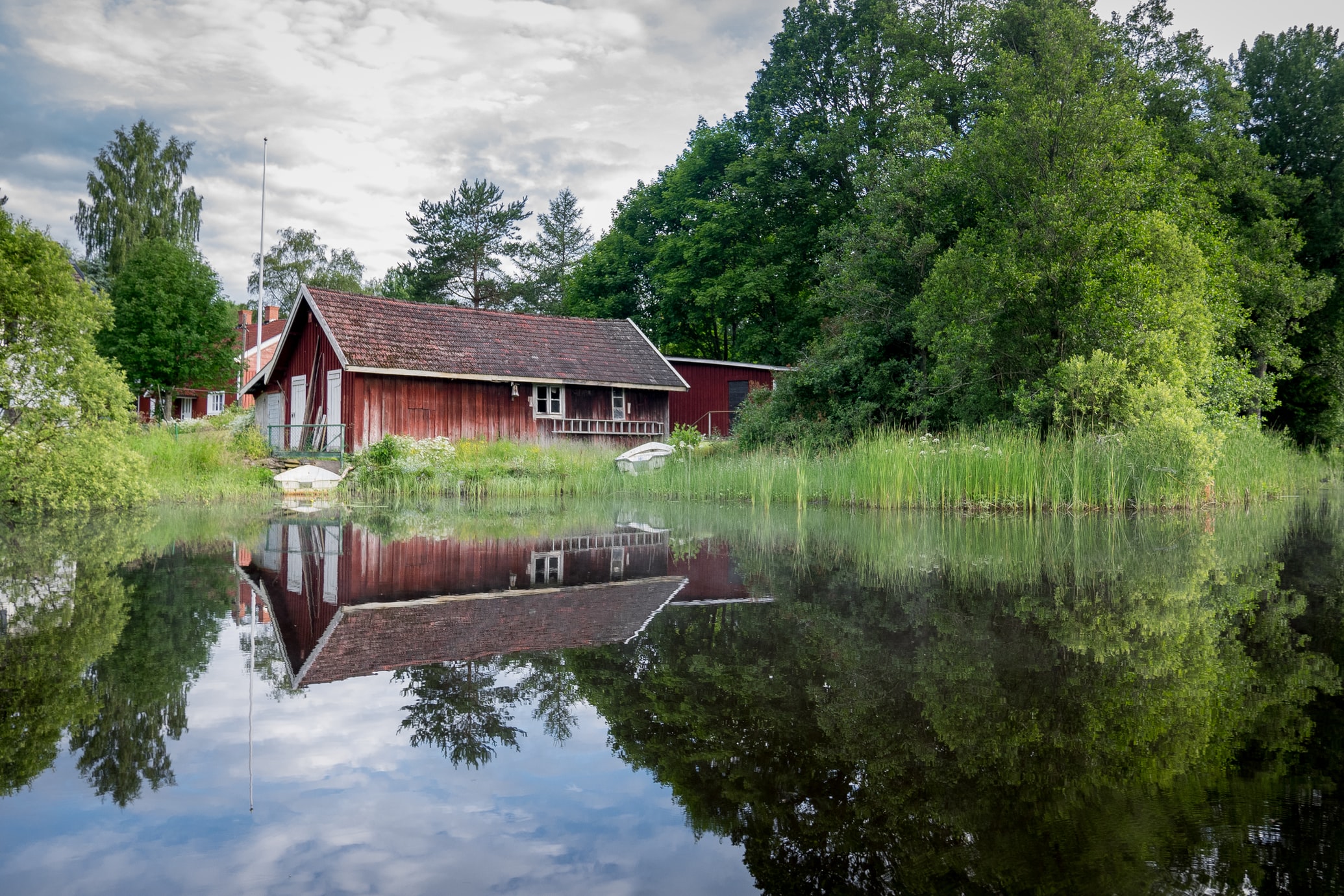 Landsbygden mår toppen