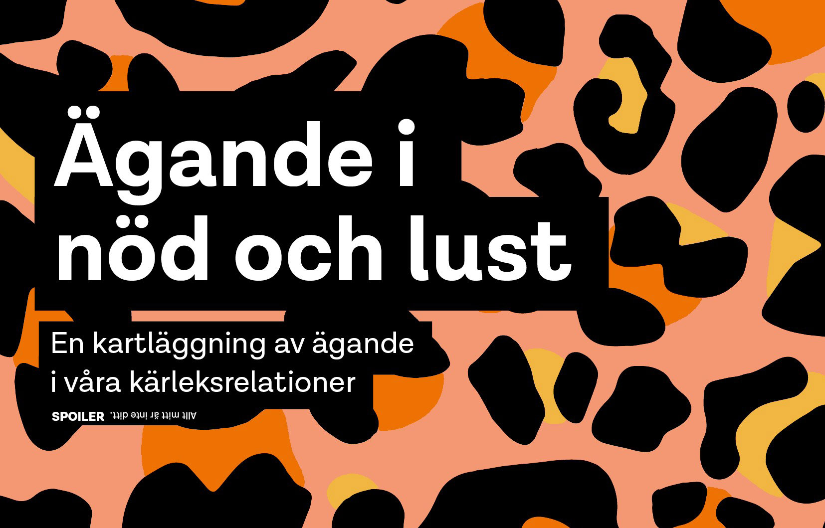 Vad gör du på Alla hjärtans dag? – Dags att prata om vem som äger i våra kärleksrelationer!