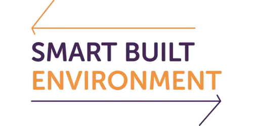 Logga för Smart Built Environment