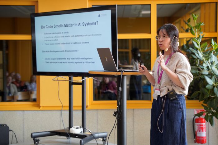 Research + business = a winning concept