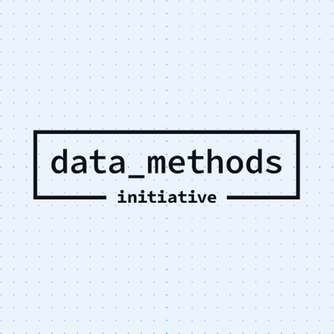 Logo of the Data Methods Initiative